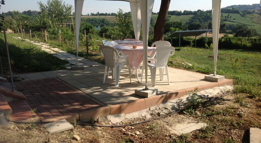 Le Querce Acomodação com café da manhã Ancona Quarto foto