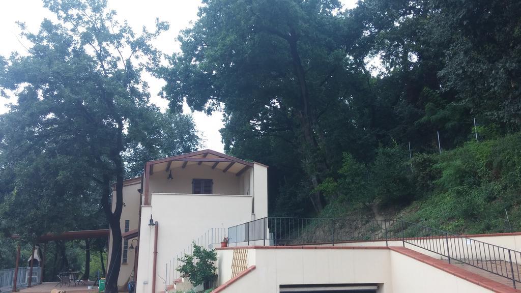 Le Querce Acomodação com café da manhã Ancona Exterior foto