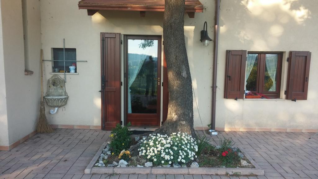 Le Querce Acomodação com café da manhã Ancona Exterior foto